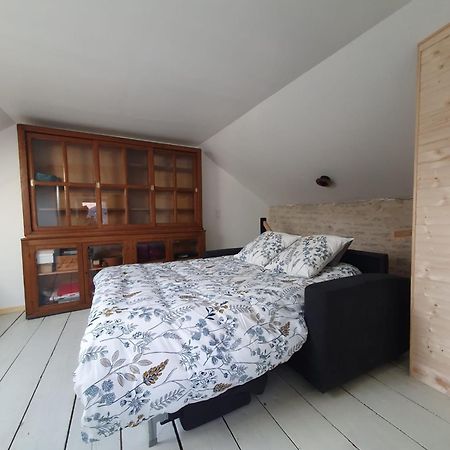 Repos 2 Etoiles Au Calme Pour Deux Lucy-sur-Cure Exterior foto