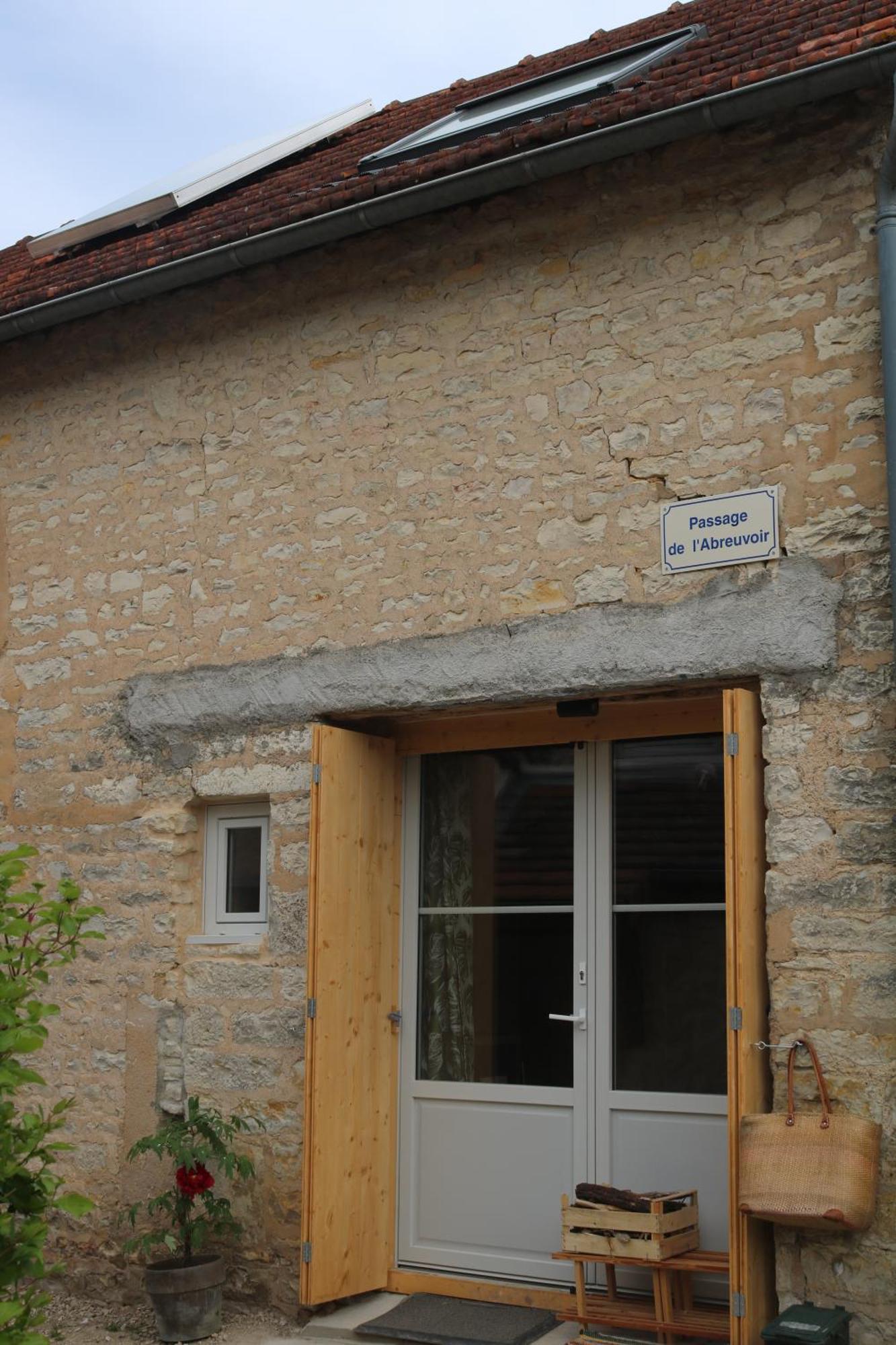 Repos 2 Etoiles Au Calme Pour Deux Lucy-sur-Cure Exterior foto